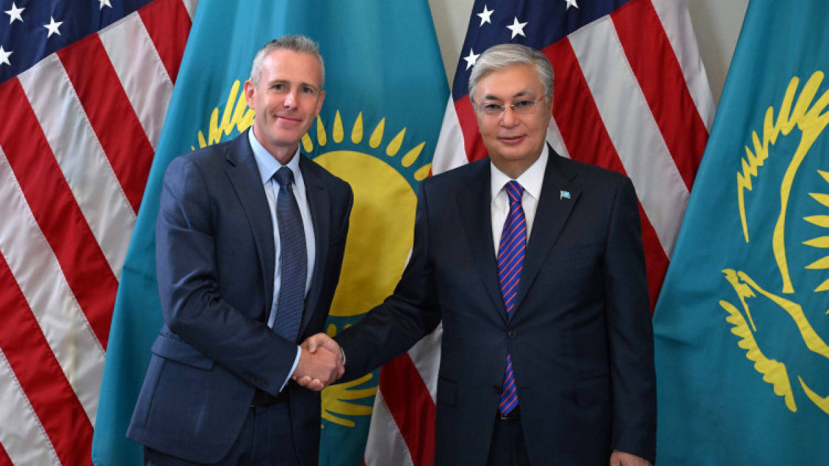 Kazakh government and GE Healthcare forge $60 bn healthcare partnership for self-reliance and advancement 
